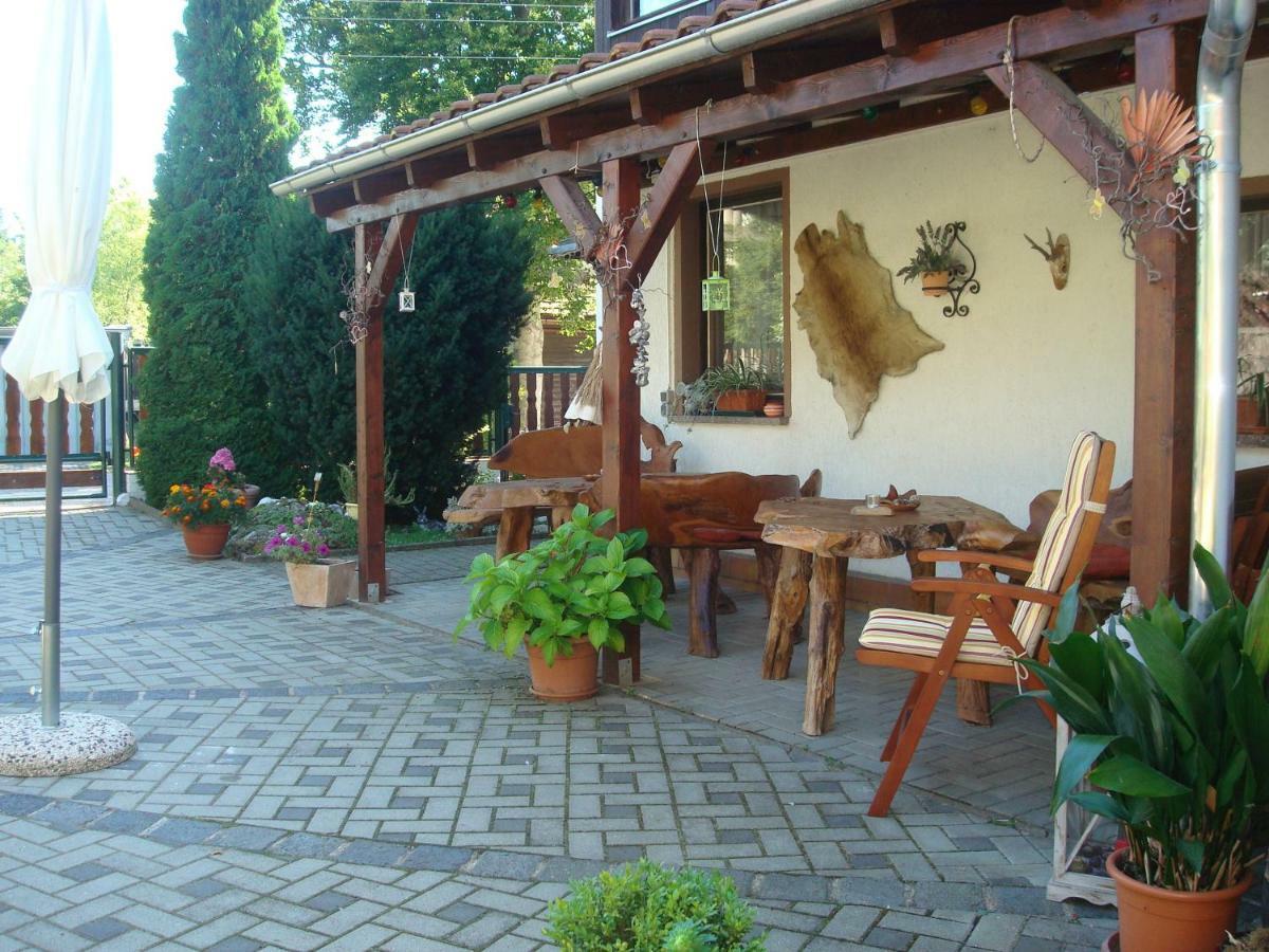 Pension Seeblick Quingenberg Dış mekan fotoğraf