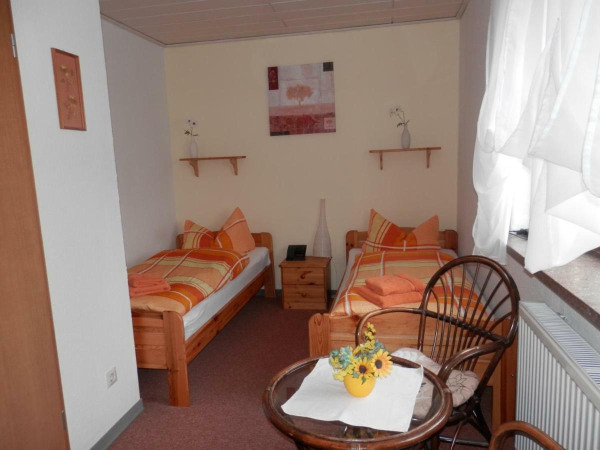 Pension Seeblick Quingenberg Dış mekan fotoğraf