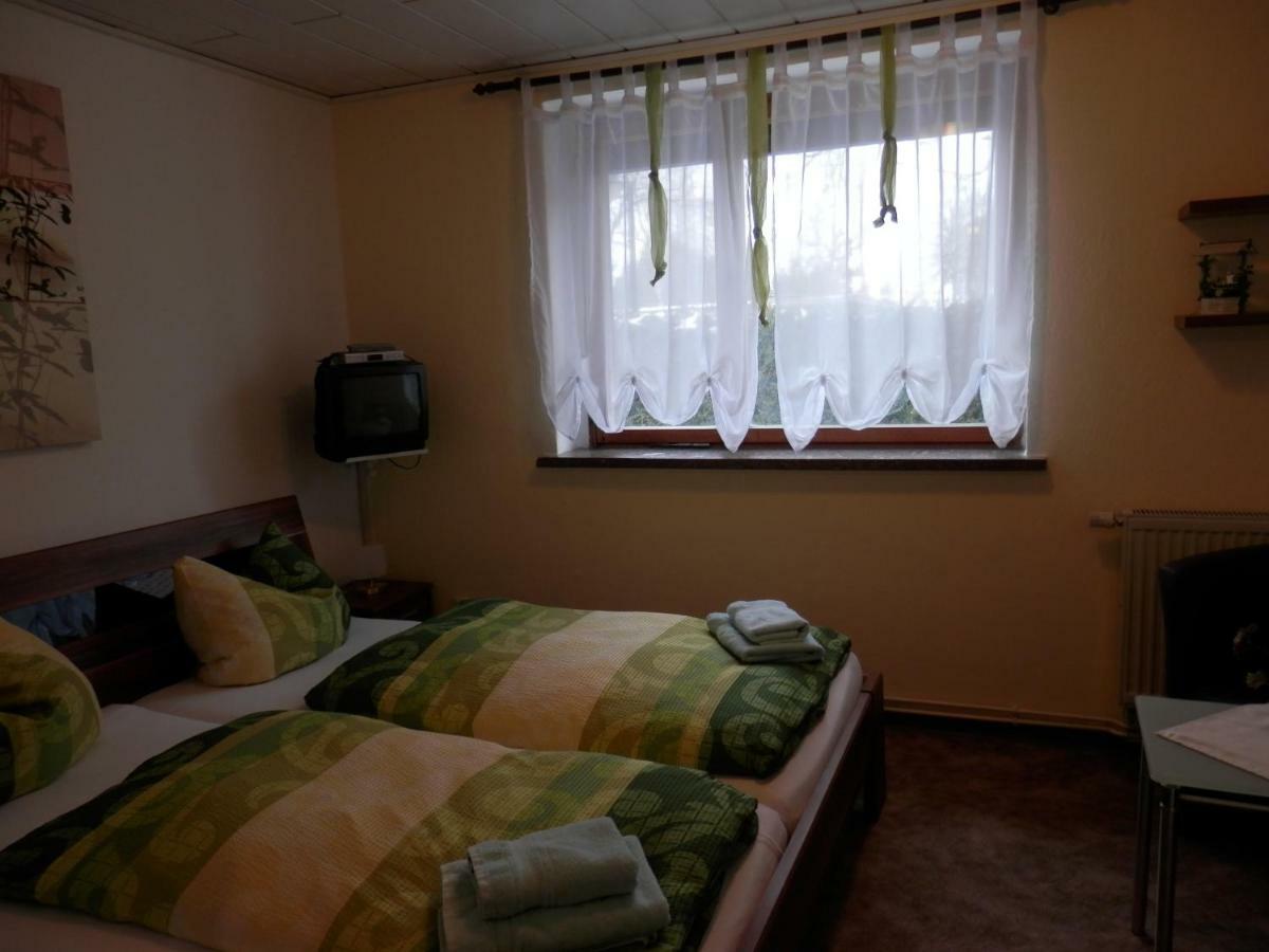 Pension Seeblick Quingenberg Dış mekan fotoğraf